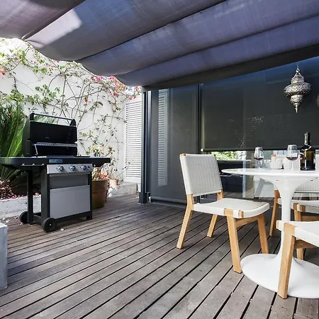 Apartman Principe Real Downtown *