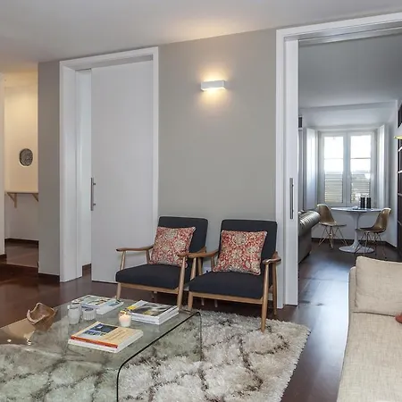 Apartman Principe Real Downtown