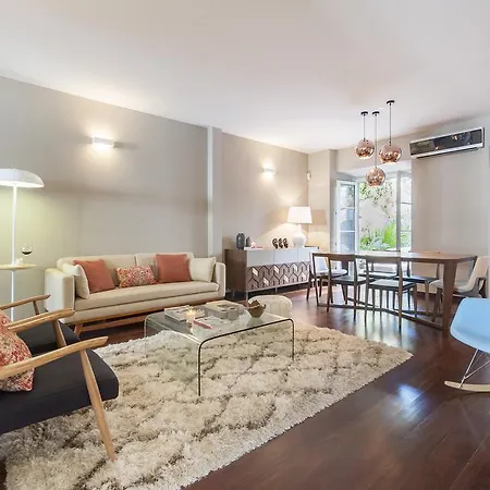 Apartament Principe Real Downtown