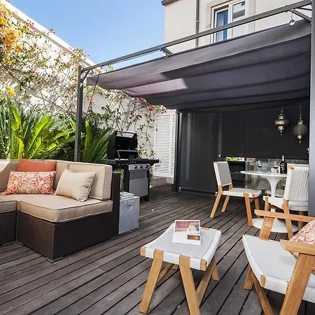Apartmán Principe Real Downtown Lisboa