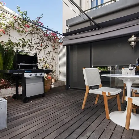 Apartmán Principe Real Downtown Lisboa
