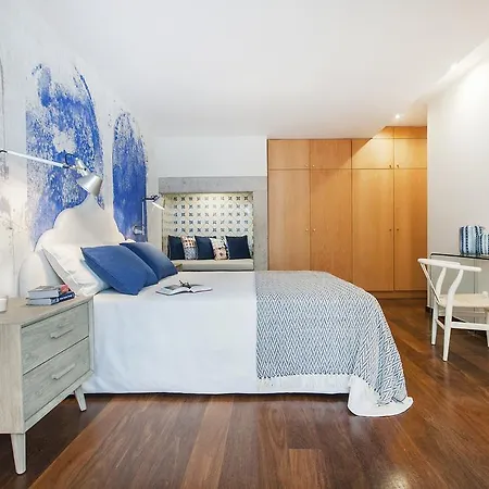 Apartment Principe Real Downtown Lissabon