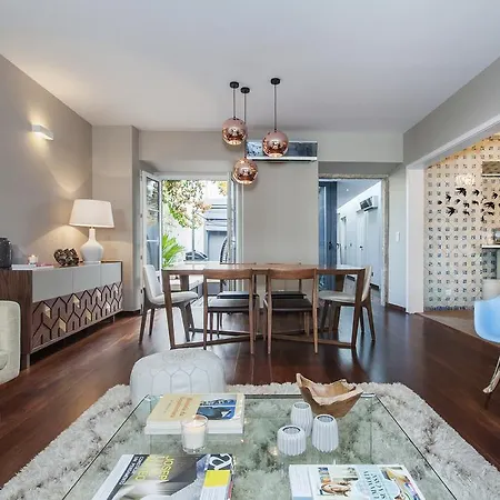 Apartmán Principe Real Downtown Lisboa