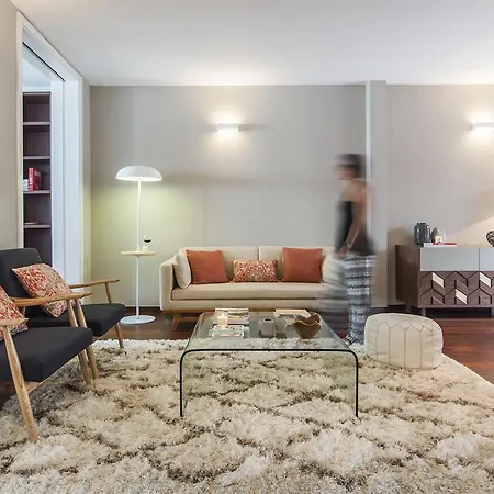 Apartament Principe Real Downtown
