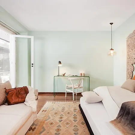Apartament Principe Real Downtown