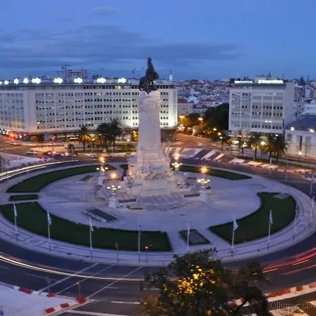 Principe Real Downtown * Lissabon